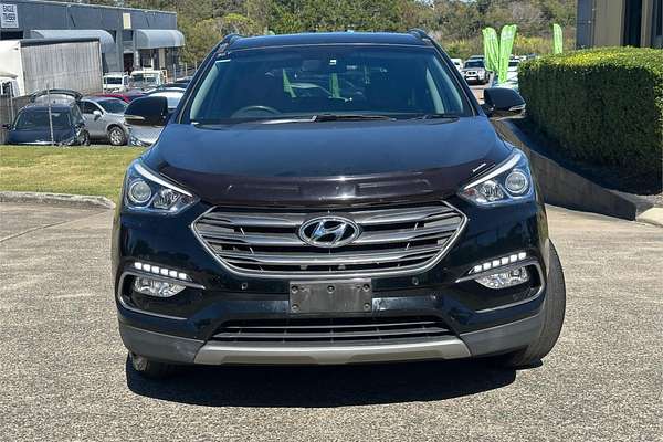 2016 Hyundai Santa Fe Elite DM3 Series II