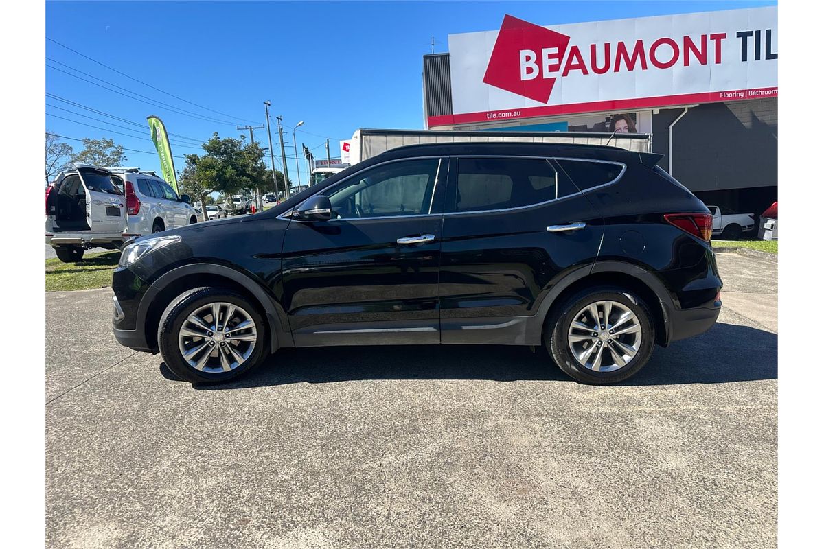 2016 Hyundai Santa Fe Elite DM3 Series II