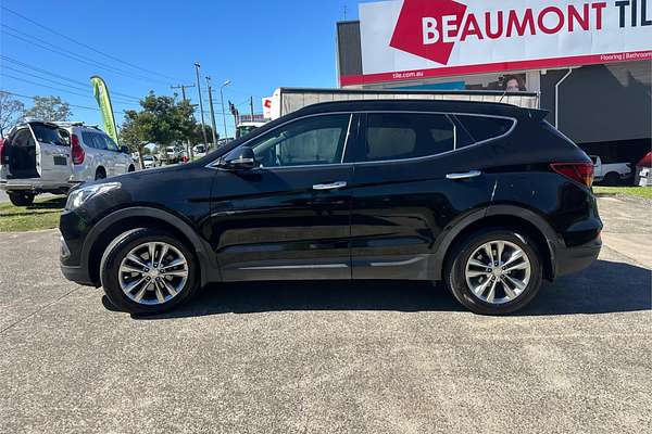 2016 Hyundai Santa Fe Elite DM3 Series II