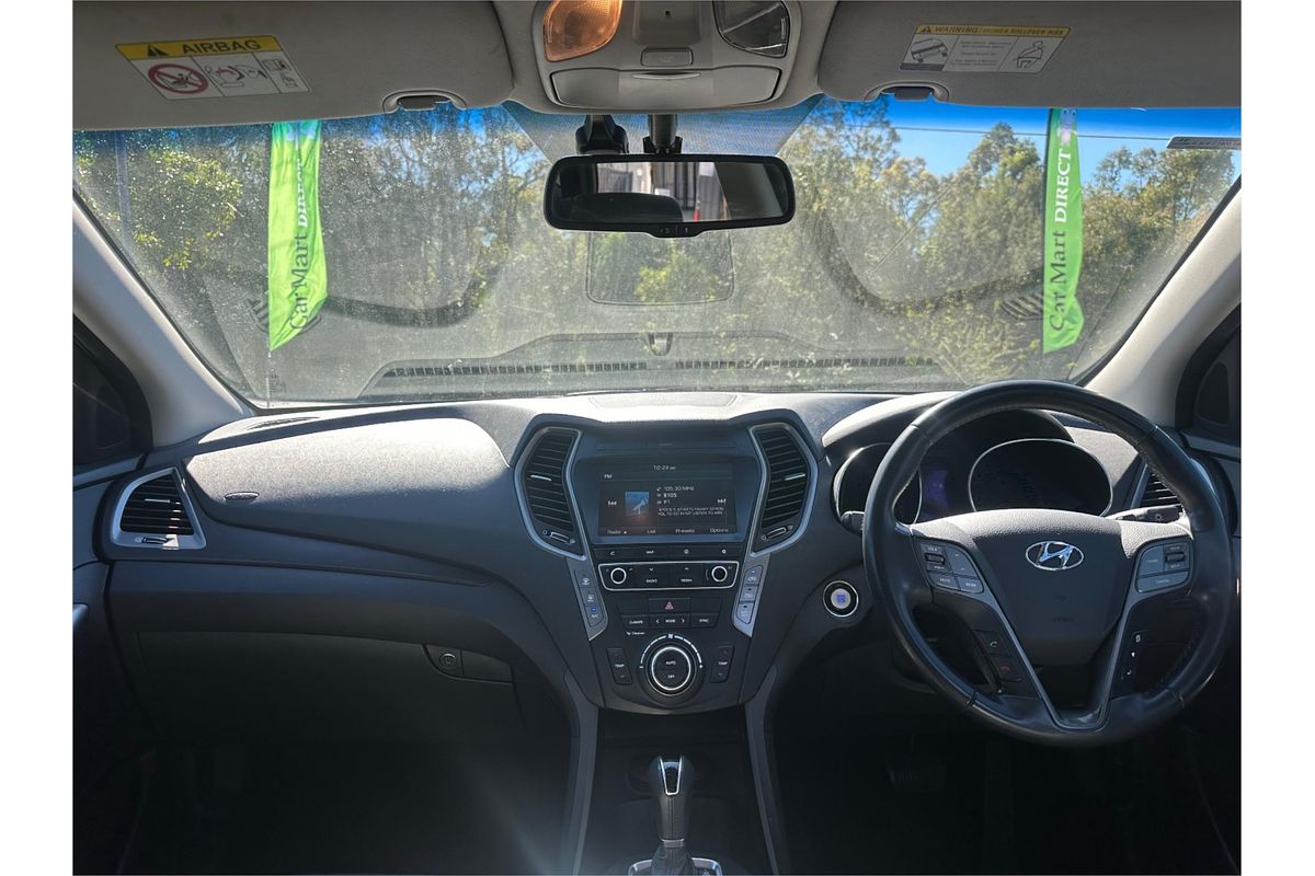 2016 Hyundai Santa Fe Elite DM3 Series II