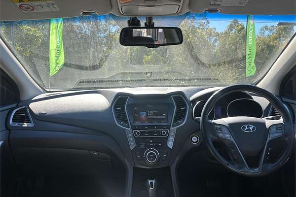 2016 Hyundai Santa Fe Elite DM3 Series II