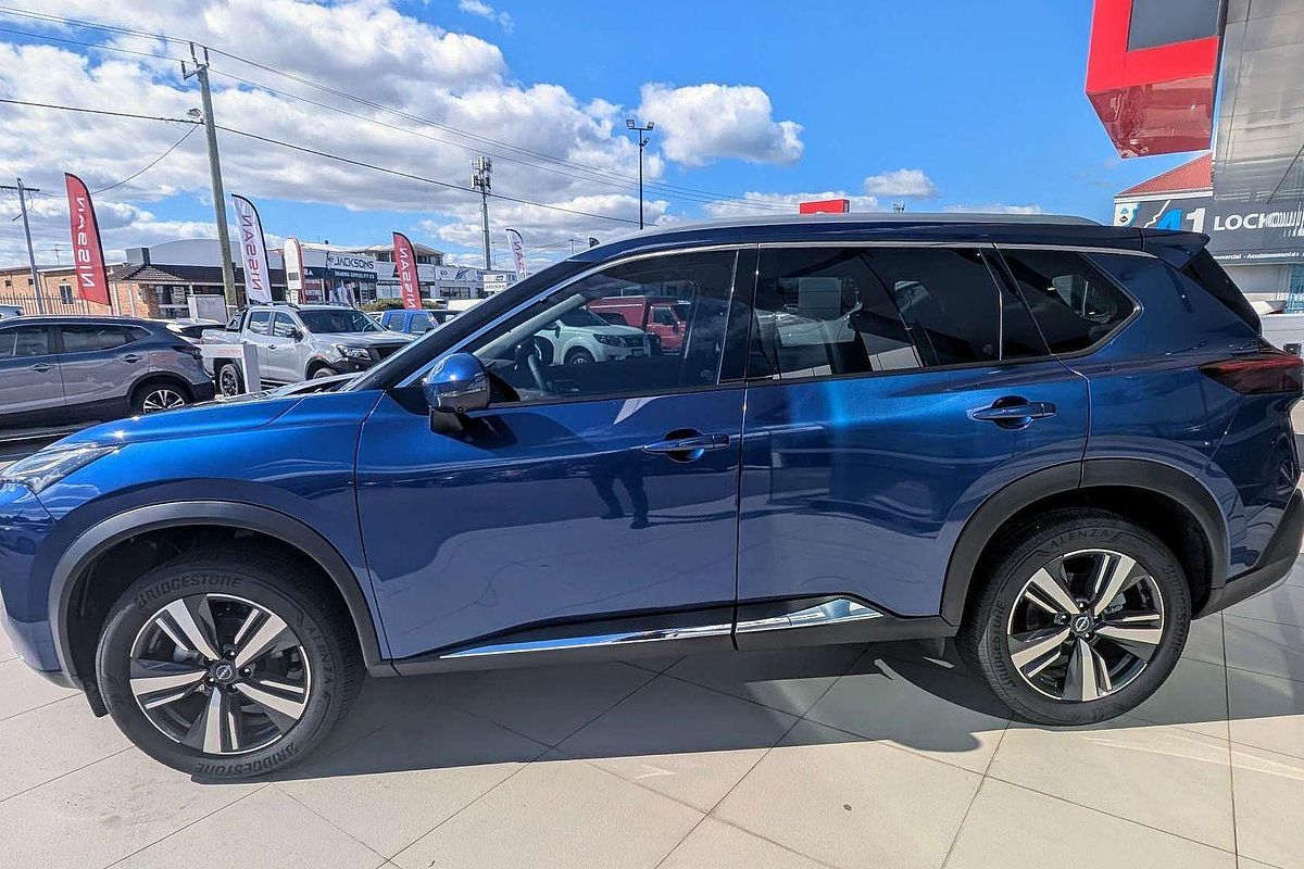 2024 Nissan X-TRAIL Ti-L T33