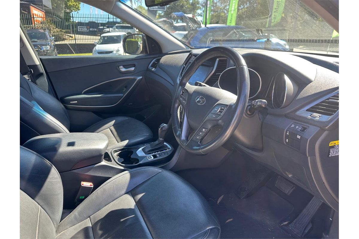 2016 Hyundai Santa Fe Elite DM3 Series II