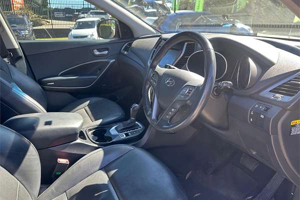 2016 Hyundai Santa Fe Elite DM3 Series II