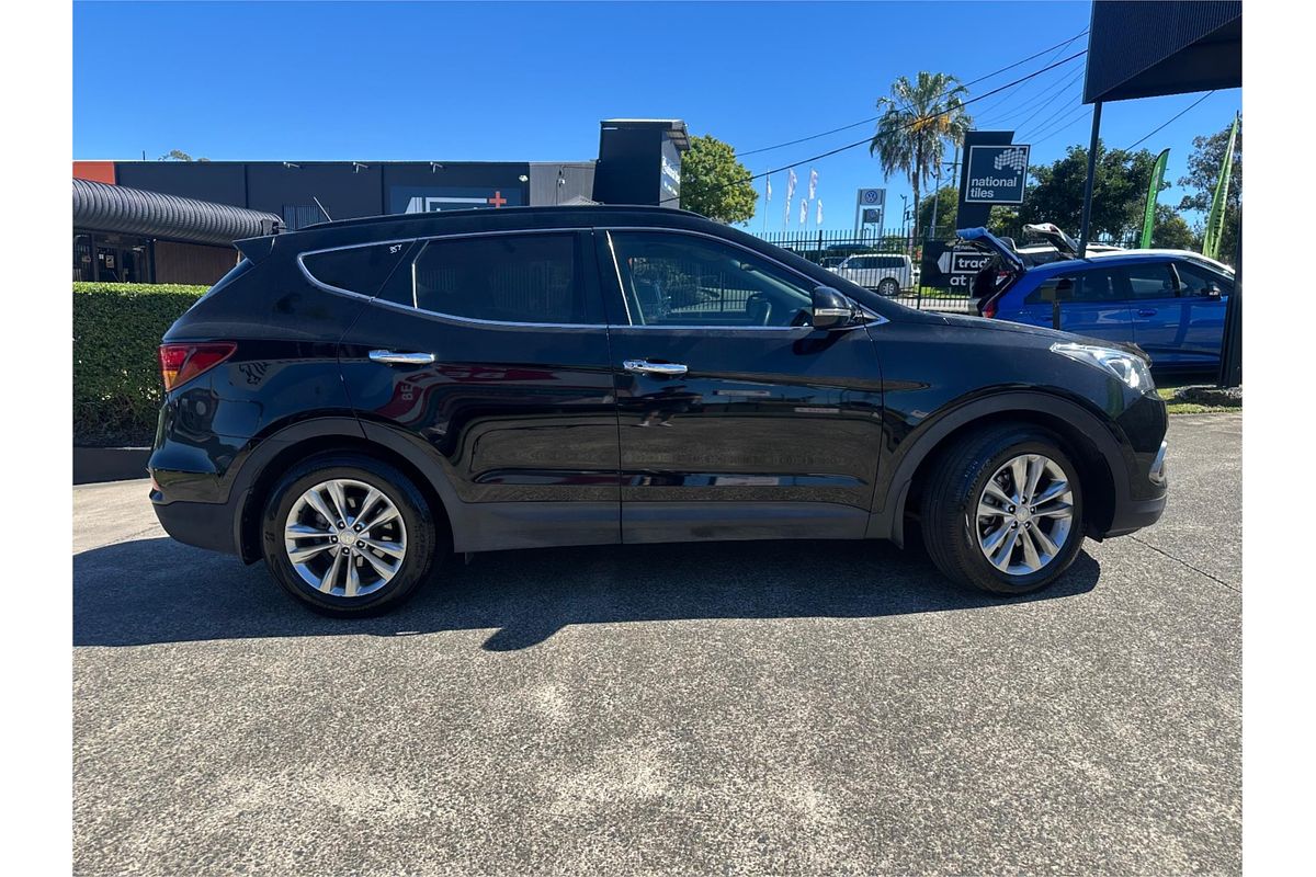 2016 Hyundai Santa Fe Elite DM3 Series II