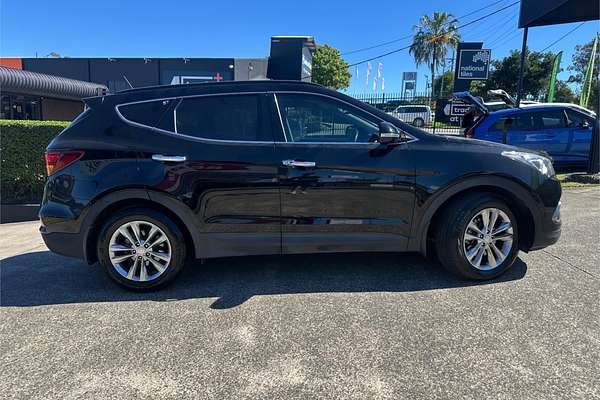 2016 Hyundai Santa Fe Elite DM3 Series II