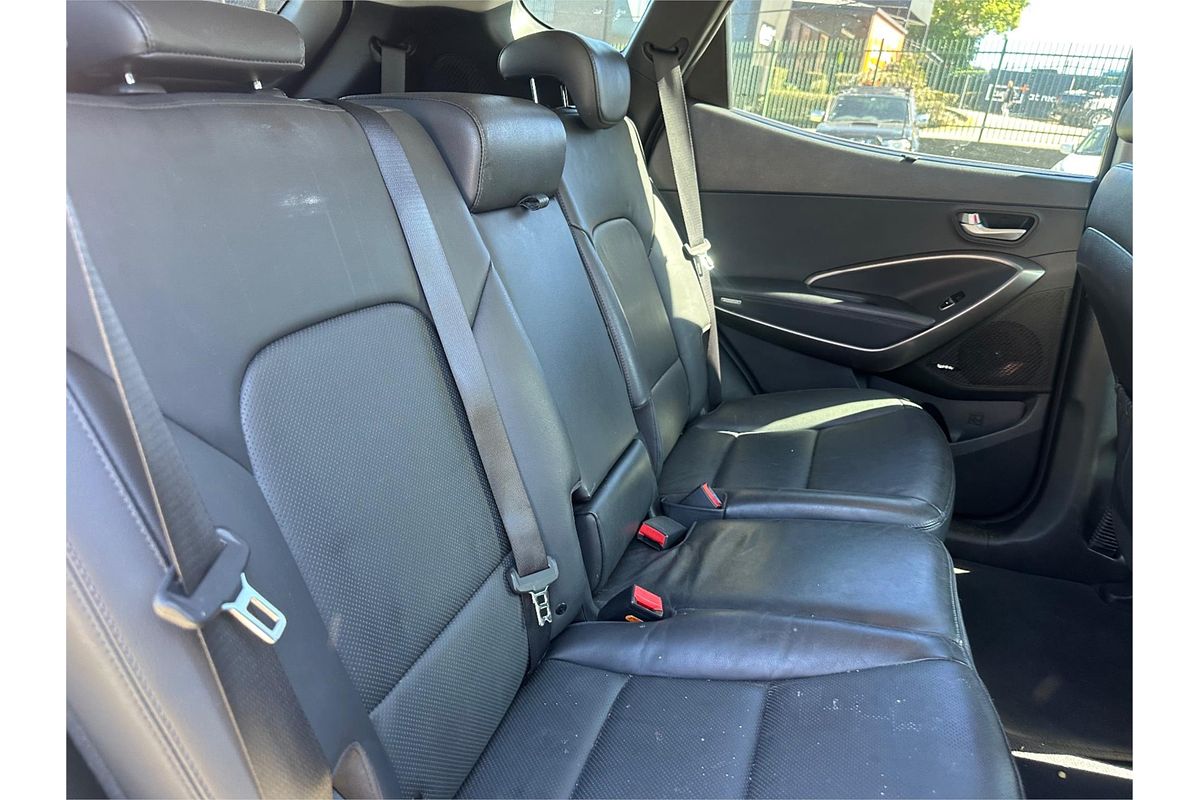 2016 Hyundai Santa Fe Elite DM3 Series II