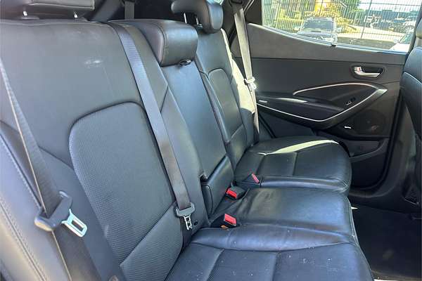 2016 Hyundai Santa Fe Elite DM3 Series II