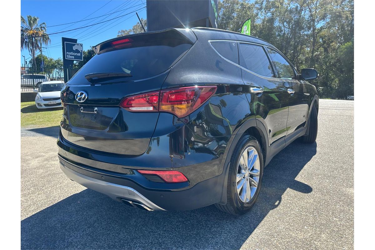 2016 Hyundai Santa Fe Elite DM3 Series II