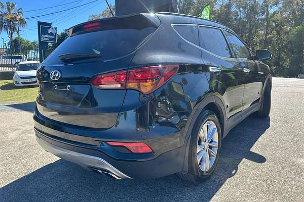 2016 Hyundai Santa Fe Elite DM3 Series II