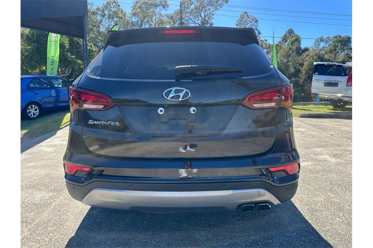 2016 Hyundai Santa Fe Elite DM3 Series II