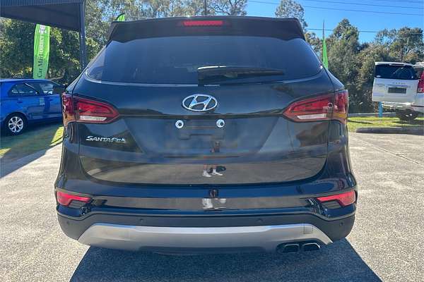 2016 Hyundai Santa Fe Elite DM3 Series II