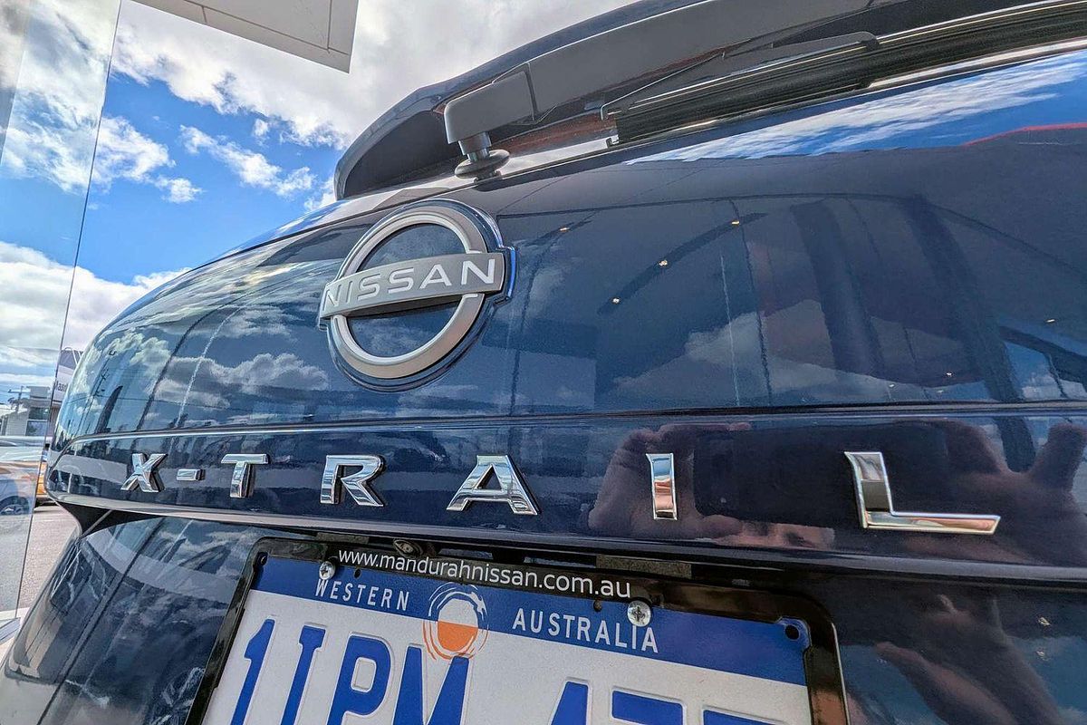 2024 Nissan X-TRAIL Ti-L T33