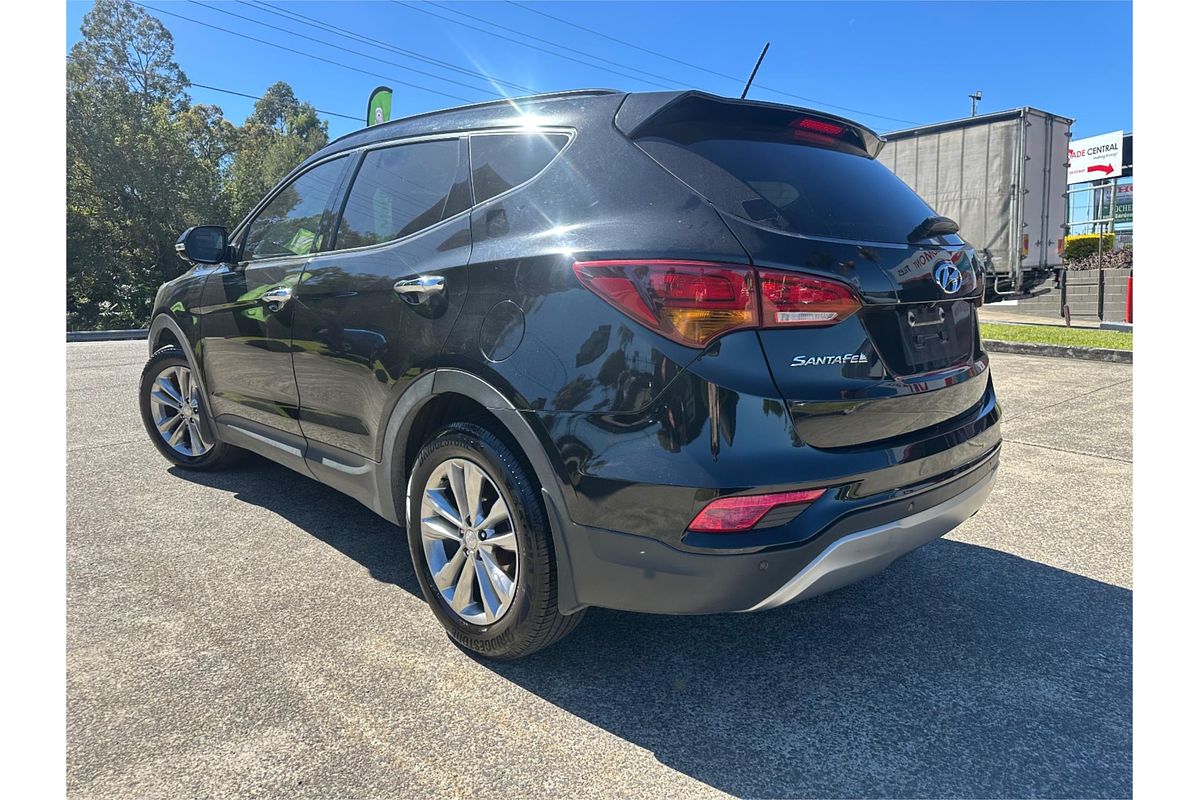 2016 Hyundai Santa Fe Elite DM3 Series II