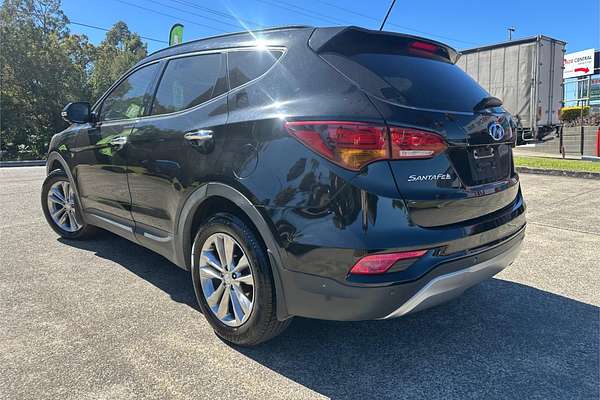 2016 Hyundai Santa Fe Elite DM3 Series II