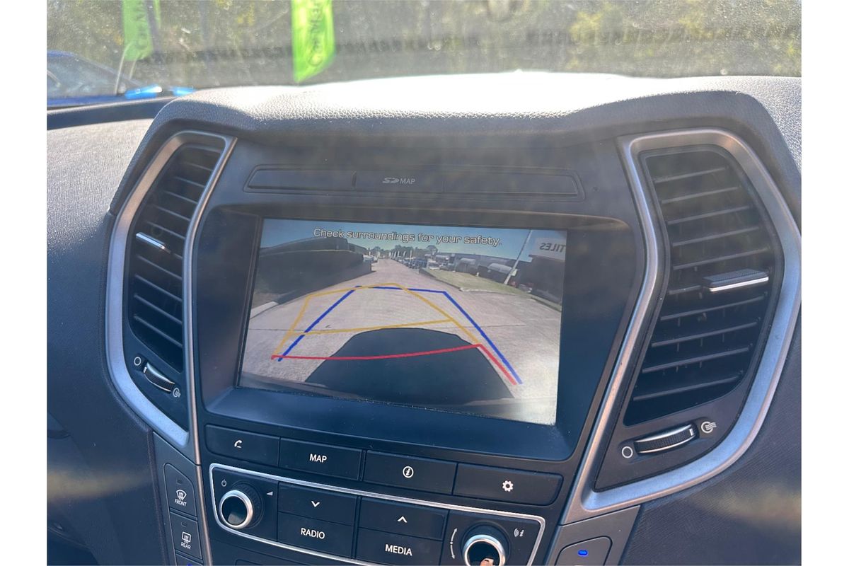 2016 Hyundai Santa Fe Elite DM3 Series II