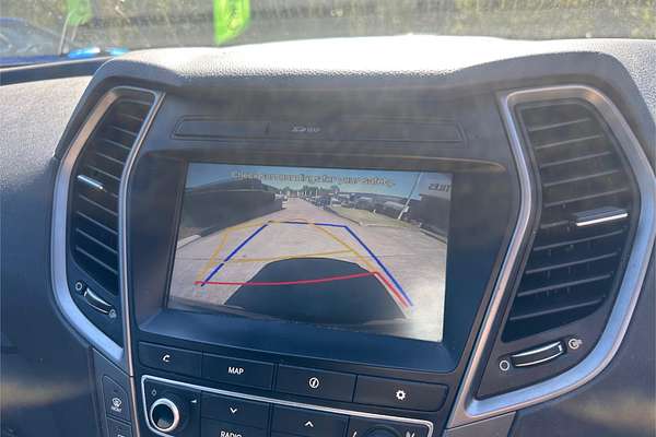 2016 Hyundai Santa Fe Elite DM3 Series II