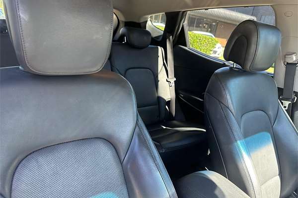 2016 Hyundai Santa Fe Elite DM3 Series II
