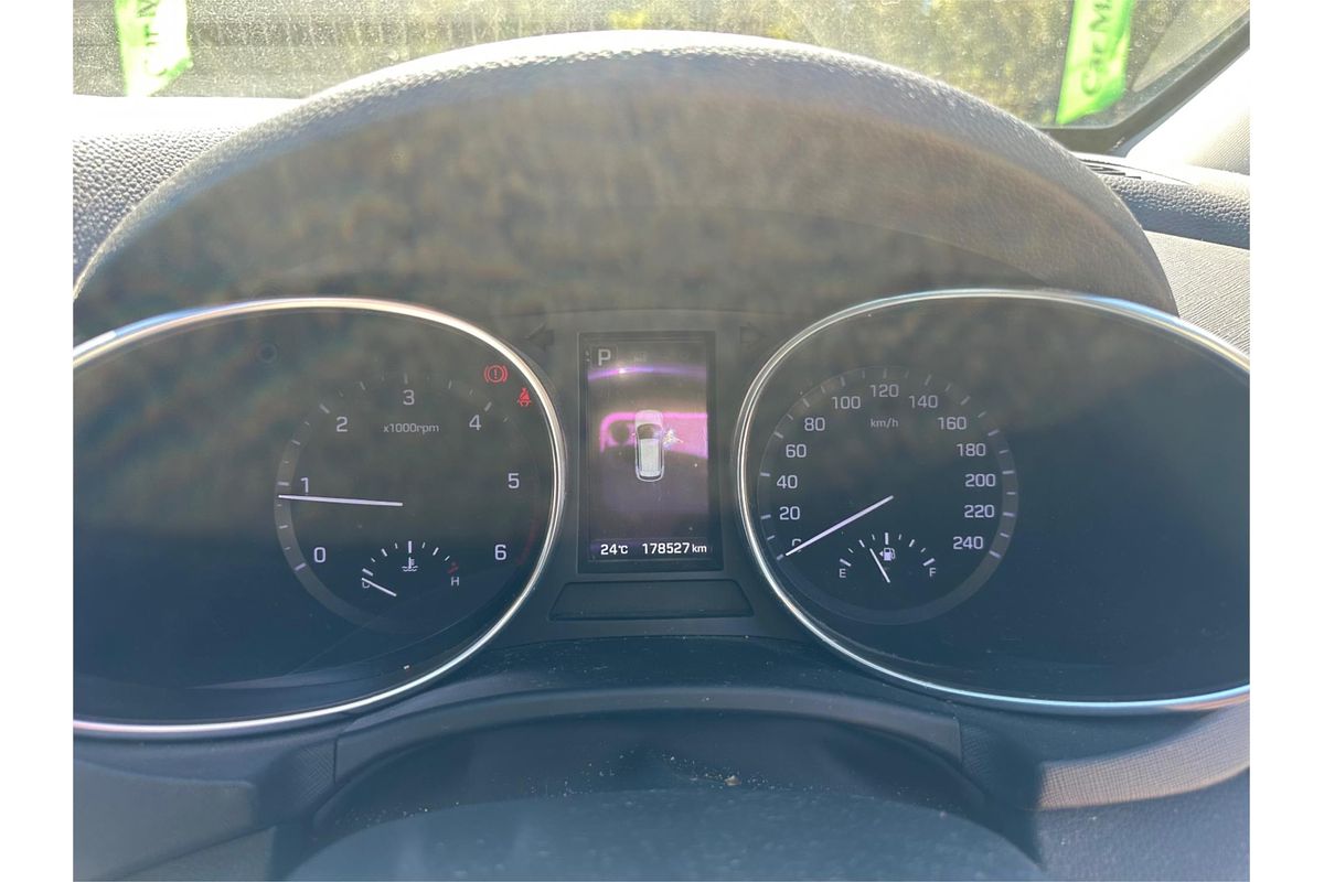 2016 Hyundai Santa Fe Elite DM3 Series II