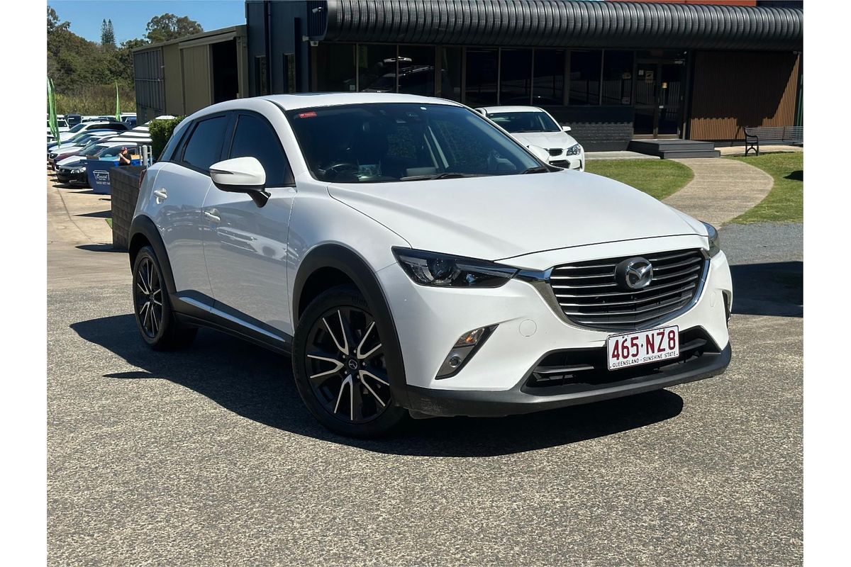 2015 Mazda CX-3 Akari DK
