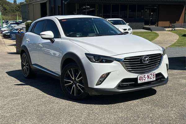 2015 Mazda CX-3 Akari DK