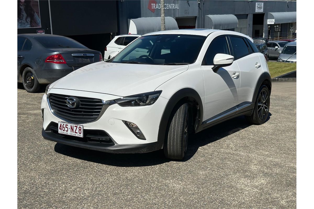 2015 Mazda CX-3 Akari DK