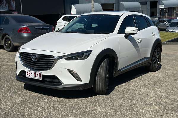 2015 Mazda CX-3 Akari DK