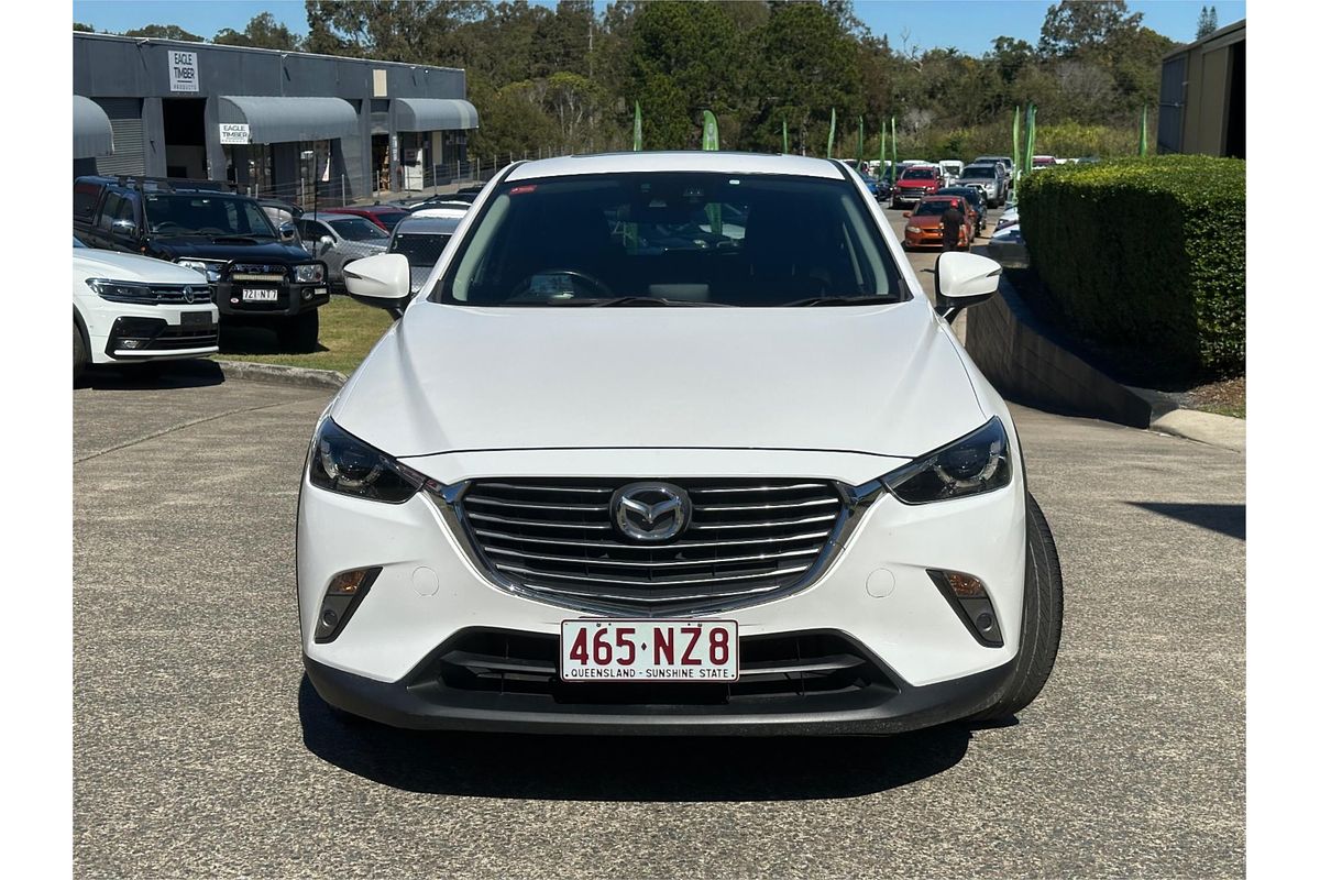 2015 Mazda CX-3 Akari DK