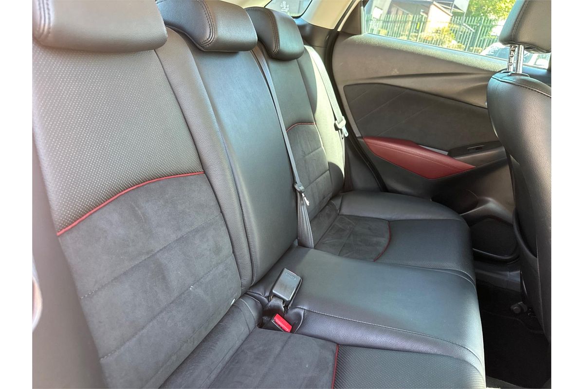 2015 Mazda CX-3 Akari DK