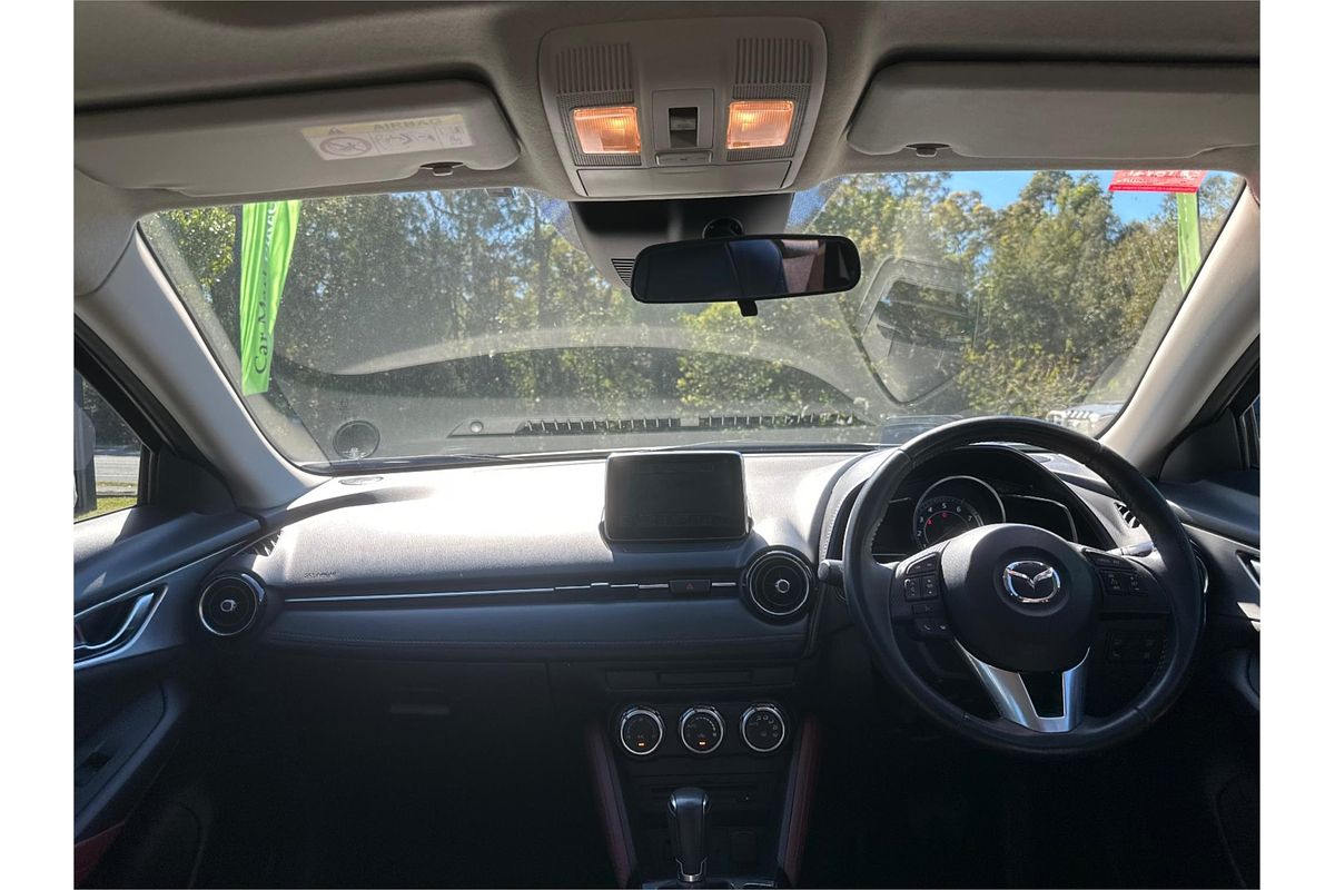 2015 Mazda CX-3 Akari DK