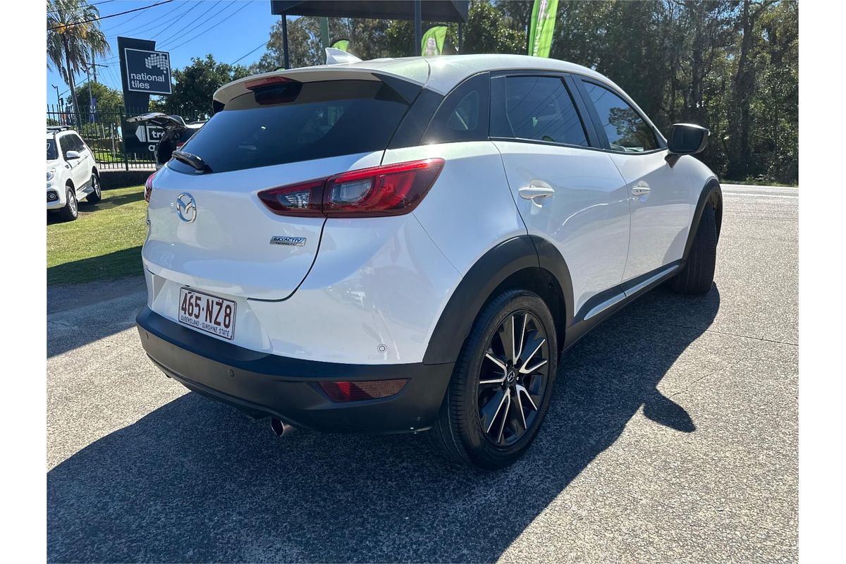 2015 Mazda CX-3 Akari DK