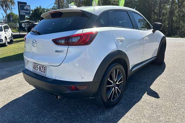 2015 Mazda CX-3 Akari DK