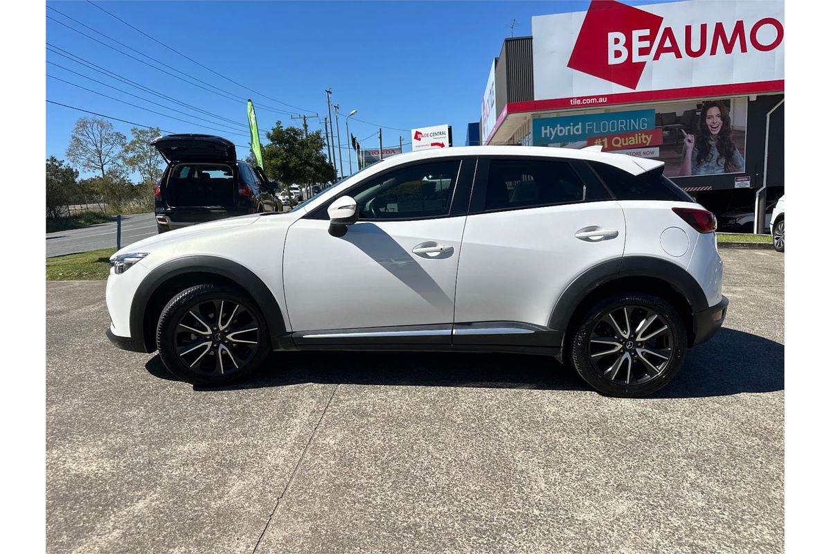 2015 Mazda CX-3 Akari DK