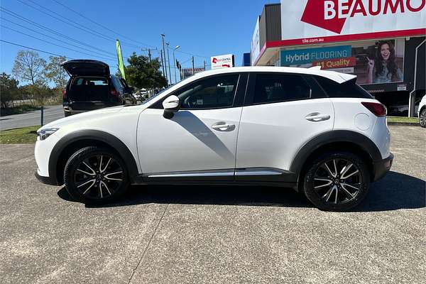 2015 Mazda CX-3 Akari DK