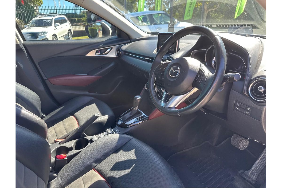 2015 Mazda CX-3 Akari DK