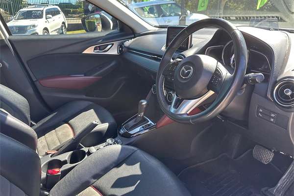 2015 Mazda CX-3 Akari DK