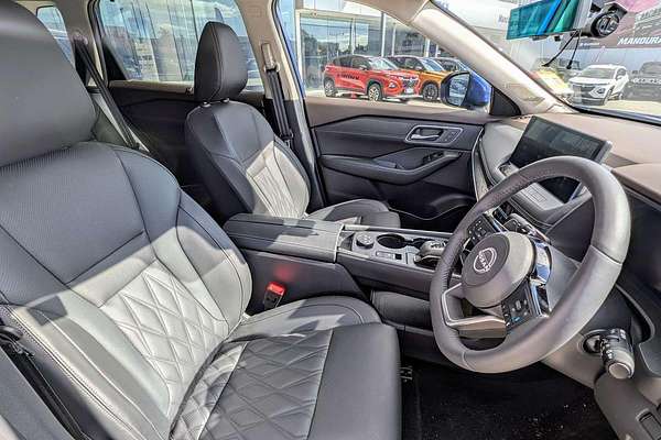 2024 Nissan X-TRAIL Ti-L T33