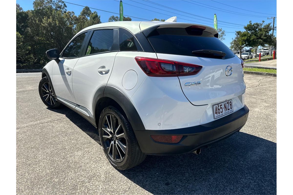 2015 Mazda CX-3 Akari DK