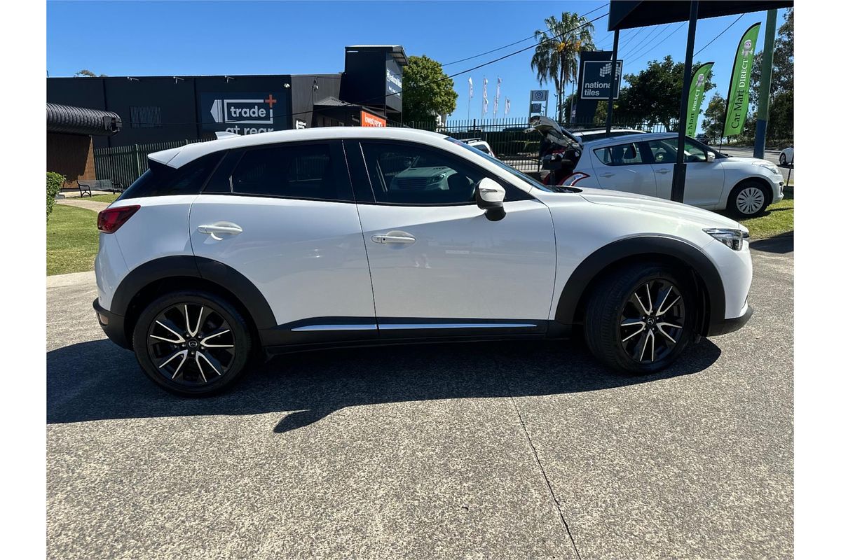 2015 Mazda CX-3 Akari DK