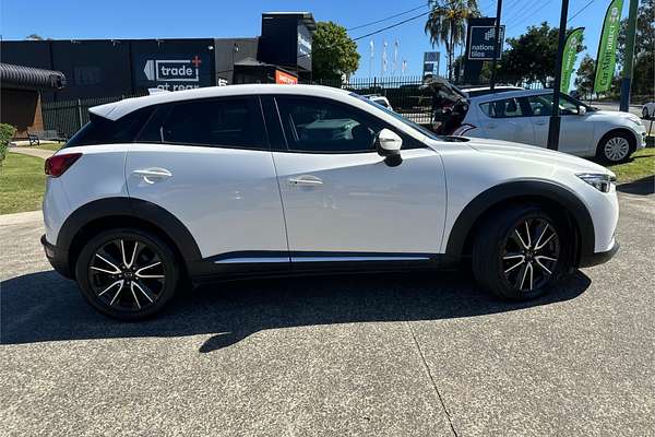 2015 Mazda CX-3 Akari DK