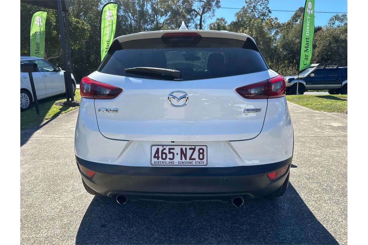 2015 Mazda CX-3 Akari DK
