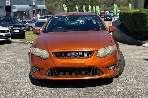 2010 Ford Falcon XR6 FG UPGRADE Rear Wheel Drive