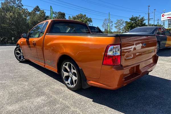 2010 Ford Falcon XR6 FG UPGRADE Rear Wheel Drive
