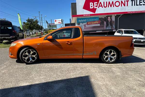 2010 Ford Falcon XR6 FG UPGRADE Rear Wheel Drive