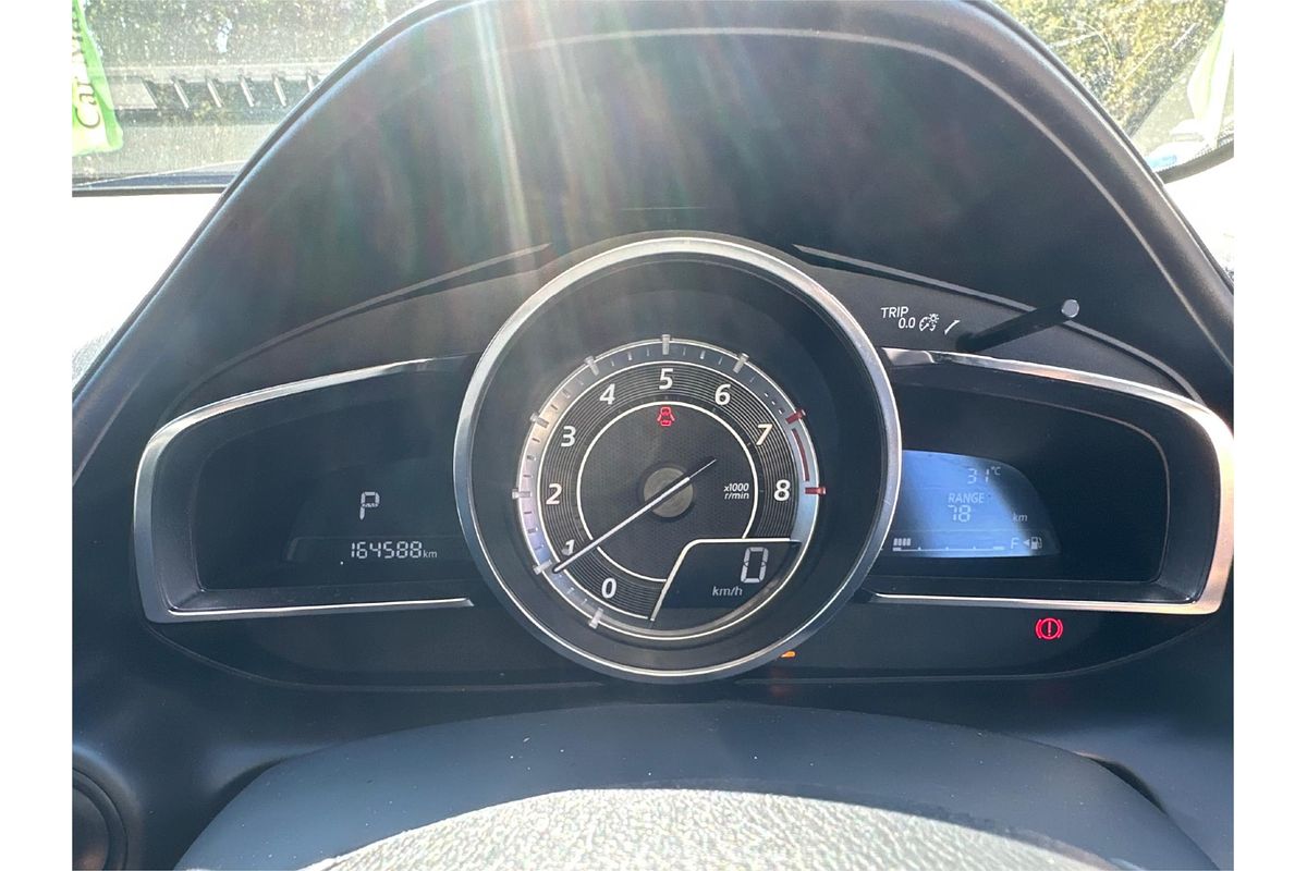 2015 Mazda CX-3 Akari DK