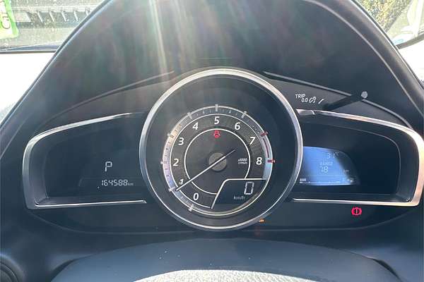 2015 Mazda CX-3 Akari DK