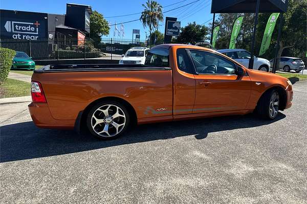 2010 Ford Falcon XR6 FG UPGRADE Rear Wheel Drive