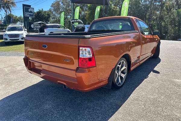 2010 Ford Falcon XR6 FG UPGRADE Rear Wheel Drive
