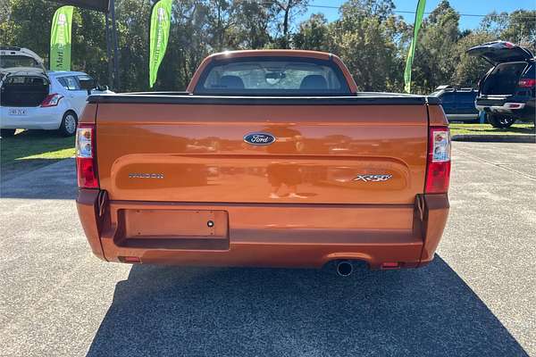 2010 Ford Falcon XR6 FG UPGRADE Rear Wheel Drive