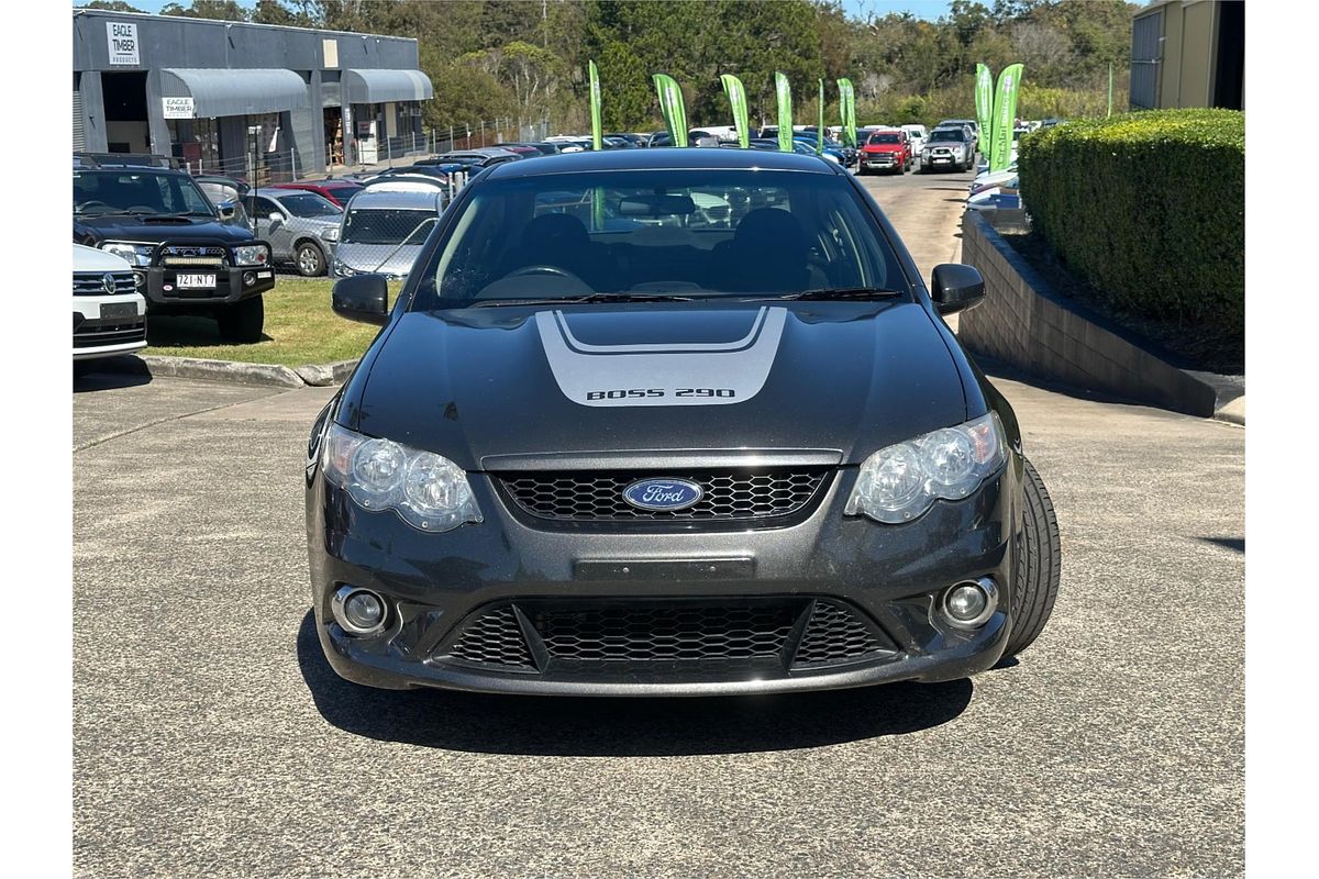 2009 Ford Falcon XR8 FG